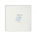 Servetten, airlaid, 5 x 7 cm opdruk