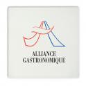 Servetten, airlaid, 12 x 12 cm opdruk