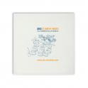 Servetten, airlaid, 9 x 9,5 cm opdruk