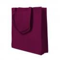 non-woven, hoge tas, 38 x 42 x 10 cm, kleur