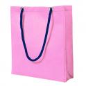 non-woven boodschappentas 32 x 36 x 10 cm, kleur