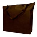 non-woven jumbotas met blokbodem, 50 x 40 x 12 cm